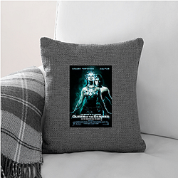 Queen of the Damned The Best Vampire Film Queen Of The Damned Pillows Cover