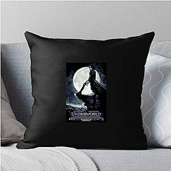 Queen of the Damned The World Is My Feast Queen Of The Damned Pillows Cover