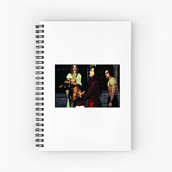 Queen of the Damned Beyond The Music Queen Of The Damned Notebook