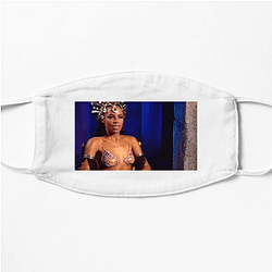 Queen of the Damned No Limits Just Immortality Queen Of The Damned Face Masks