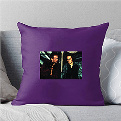 Queen of the Damned Lestat's Rock Star Status Queen Of The Damned Pillows Cover