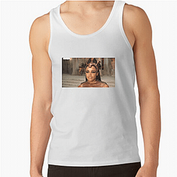 Queen of the Damned Always Dark Always Gothic Queen Of The Damned Tank Tops