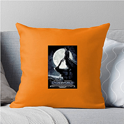 Queen of the Damned The World Is My Feast Queen Of The Damned Pillows Cover