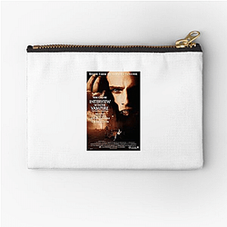Queen of the Damned The World Is A Stage Queen Of The Damned Zipper Pouches