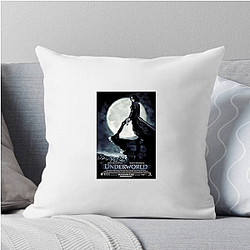 Queen of the Damned The World Is My Feast Queen Of The Damned Pillows Cover