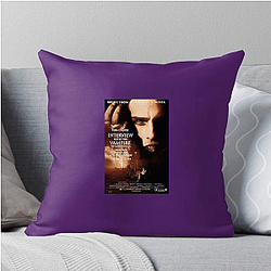 Queen of the Damned The World Is A Stage Queen Of The Damned Pillows Cover