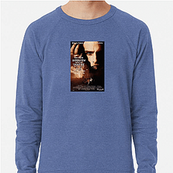 Queen of the Damned The World Is A Stage Queen Of The Damned Sweatshirts