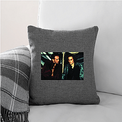 Queen of the Damned Lestat's Rock Star Status Queen Of The Damned Pillows Cover