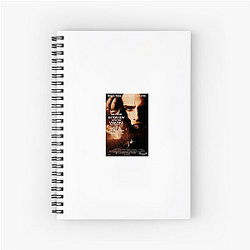 Queen of the Damned The World Is A Stage Queen Of The Damned Notebook