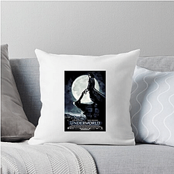 Queen of the Damned The World Is My Feast Queen Of The Damned Pillows Cover