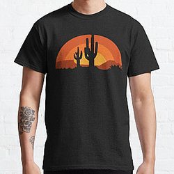 Kyuss to Queens of The Stone Age Classic T-Shirt RB1911