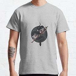 Original qotsa snake Classic T-Shirt RB1911