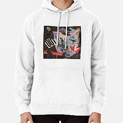 Who Else Wants To Know The Mystery Behind Queens Of The Stone Age Pullover Hoodie RB1911