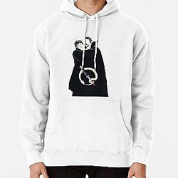 Original qotsa snake 02 Pullover Hoodie RB1911