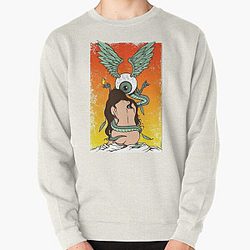 Original Qotsa Pullover Sweatshirt RB1911