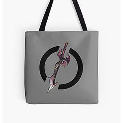 Original logo qotsa All Over Print Tote Bag RB1911