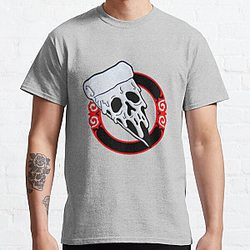 The best qotsa pizza 02 Classic T-Shirt RB1911