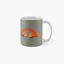 Kyuss to Queens of The Stone Age  Classic Mug RB1911