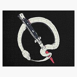 Original Qotsa snake Jigsaw Puzzle RB1911
