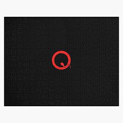 Best Logo Queens Of The Stone Age Rock Gajiumk Music Band Graphic T-Shirt Jigsaw Puzzle RB1911