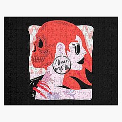 Stop Wasting Time And Start Queens Of The Stone Age Jigsaw Puzzle RB1911