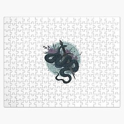 Original qotsa snake Jigsaw Puzzle RB1911