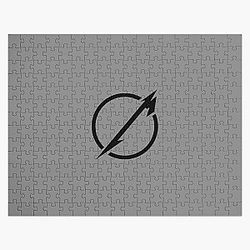 Logo of qotsa Jigsaw Puzzle RB1911