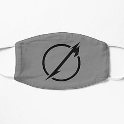 Logo of qotsa Flat Mask RB1911