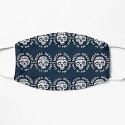 The Lazy Way To Queens Of The Stone Age Flat Mask RB1911