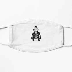 queens of the stone age queens of the stone age queens of the stone age queens of the stone age Flat Mask RB1911