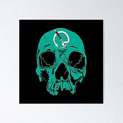 Beat qotsa snake 03 Poster RB1911