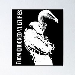 The Truth About Queens Of The Stone Age Poster RB1911
