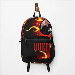 Queensryche Band Backpack