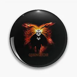 Queensryche band Pin
