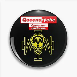 Queensryche Pin