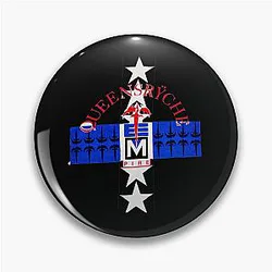 QUEENSRYCHE Pin