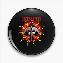 Queensryche band Pin