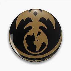 queensryche Pin