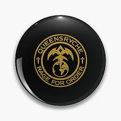 Queensryche      Pin