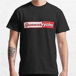 Queensryche Camiseta clásica