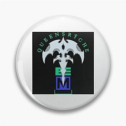queensryche band Long  Pin