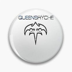 Queensryche T Pin
