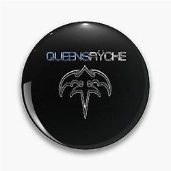 Queensryche band Pin