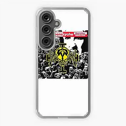 Best OPERATION MINDCRIME&x27;88 Queensrÿche T-shirt Classic T-Shirt Samsung Galaxy Soft Case