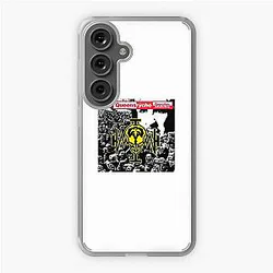 OPERATION MINDCRIME&39;88 Queensrÿche  Samsung Galaxy Soft Case