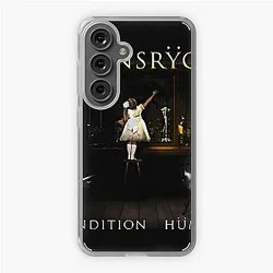 Queensryche Band Samsung Galaxy Soft Case