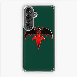 New Popular Logo Queensryche    Samsung Galaxy Soft Case