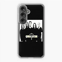 Queensryche band Samsung Galaxy Soft Case