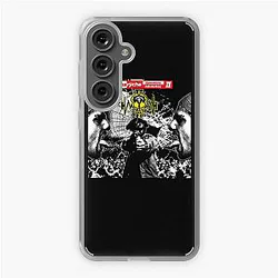 Queensryche operation mindcrime ii  Samsung Galaxy Soft Case