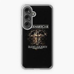 Queensryche  (2) Samsung Galaxy Soft Case